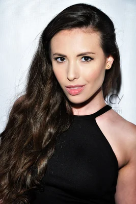 Casey Calvert portrait