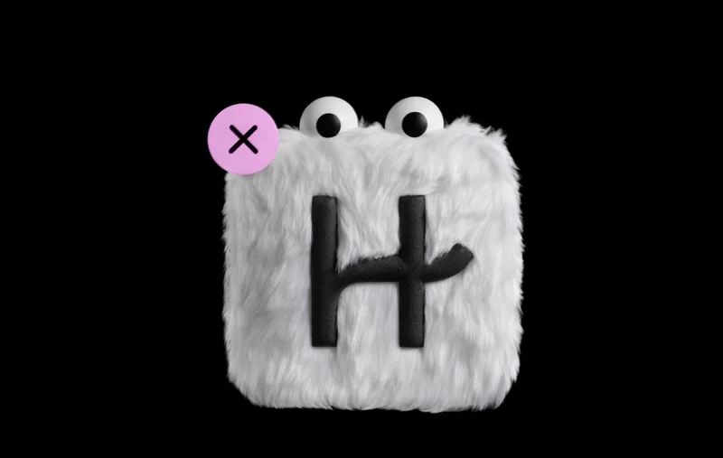 Hinge dating app logo
