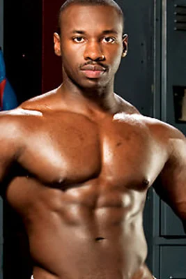 Marc Williams portrait