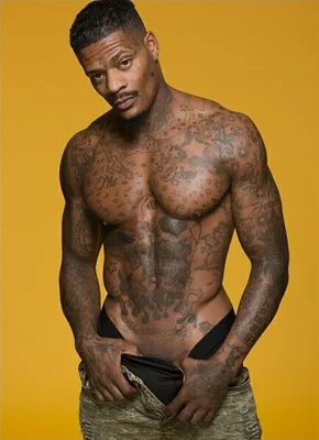 Jason Luv portrait