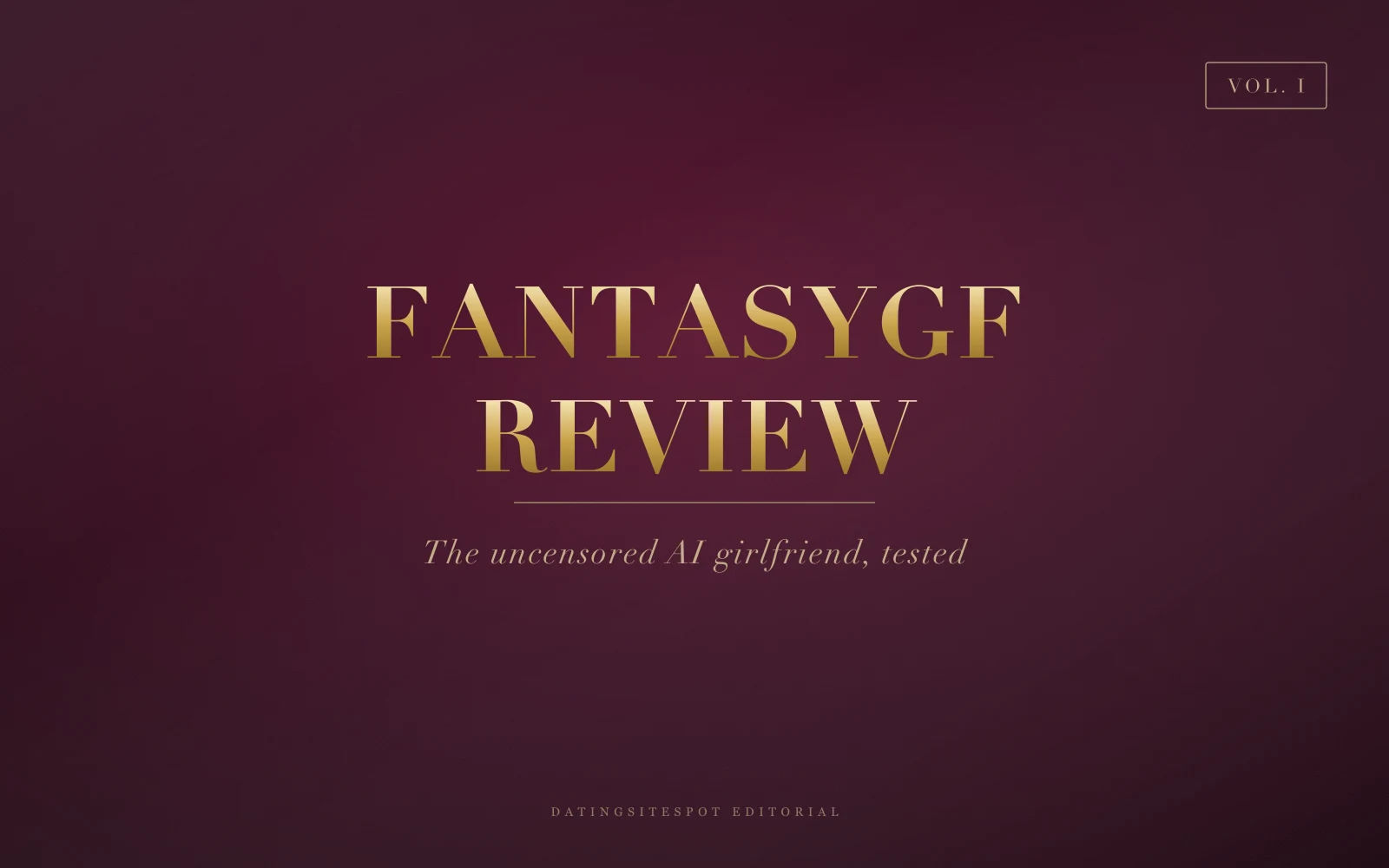 FantasyGF Review 2026: Is It Legit, Free & Worth It?