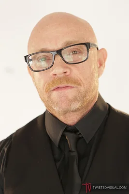 Buck Angel portrait