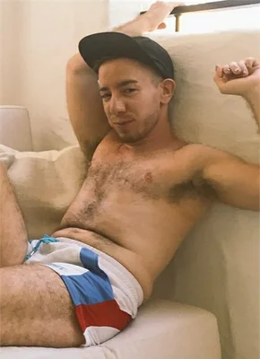 Parker Reed portrait