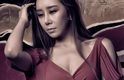 Ha Na Kyung portrait