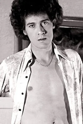 John Holmes portrait
