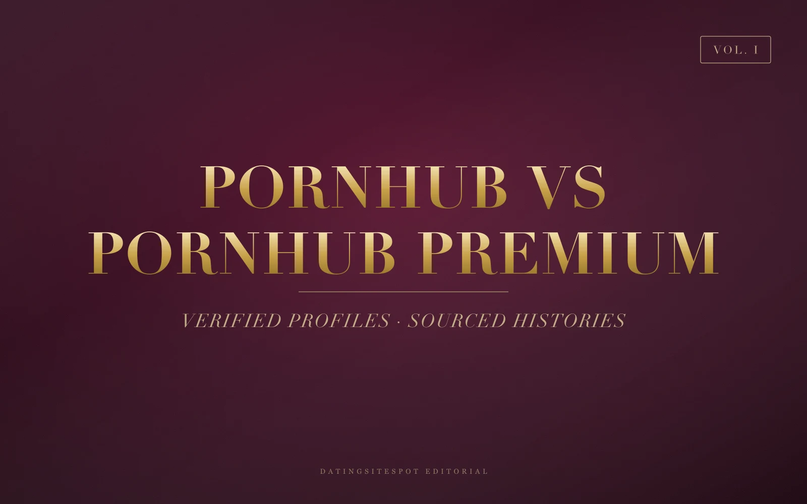 Pornhub vs Pornhub Premium: Features, Price & Verdict