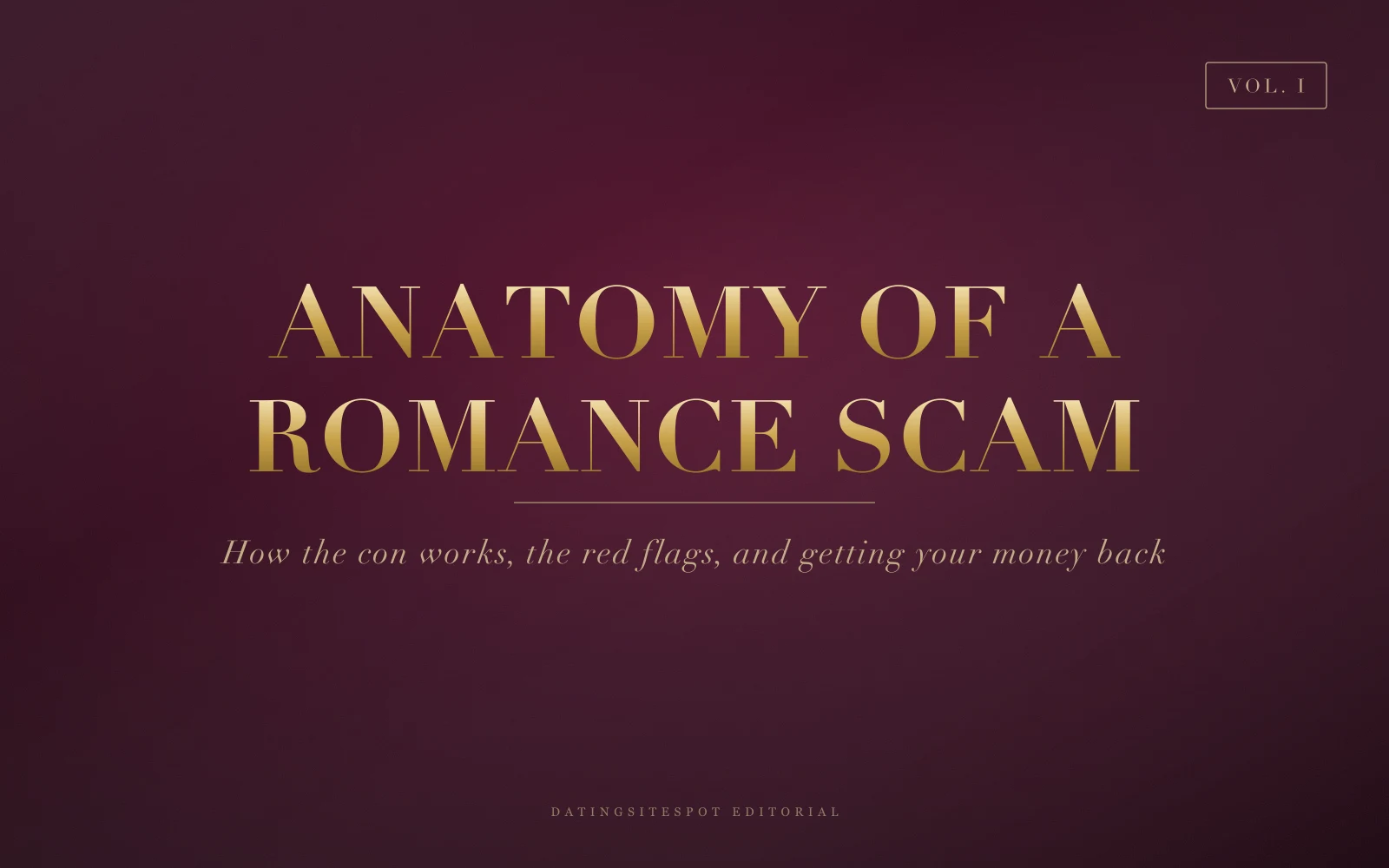 Romance Scams in 2026: The $1.14 Billion Problem