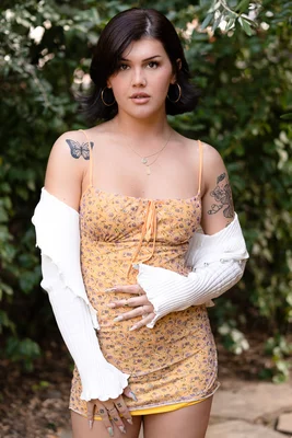 Daisy Taylor portrait