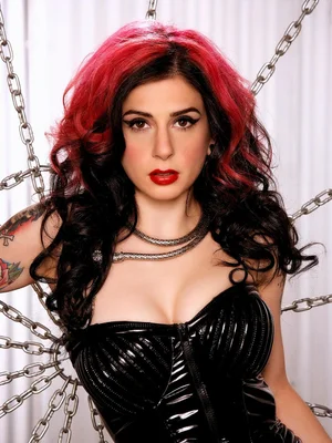 Joanna Angel portrait