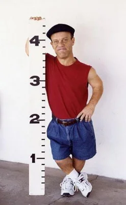 Joey The Midget portrait