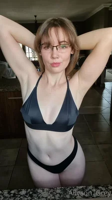 Allyson Grey portrait