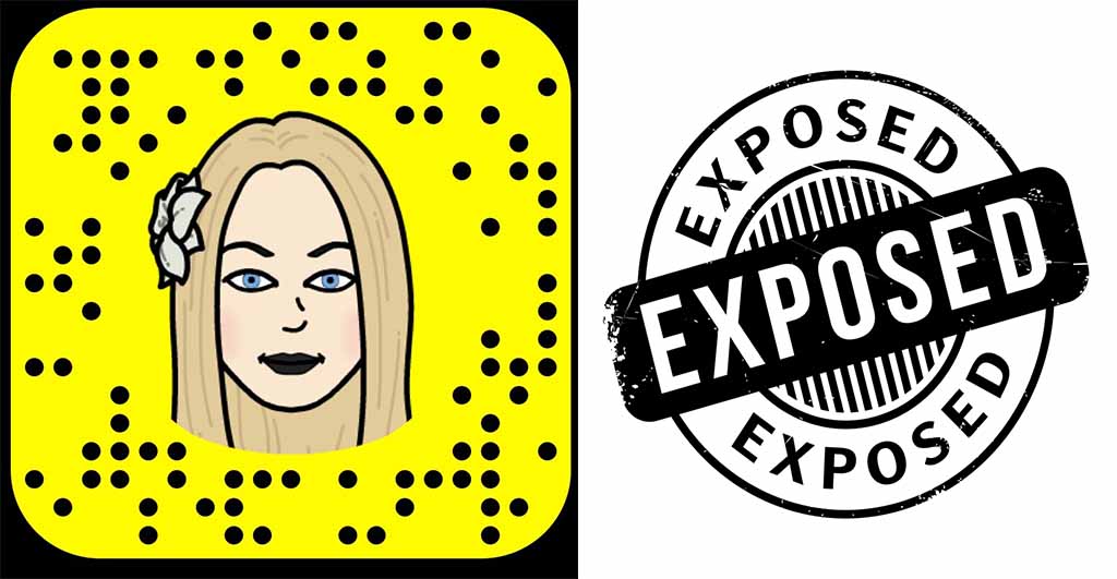 snapchat sex exposed