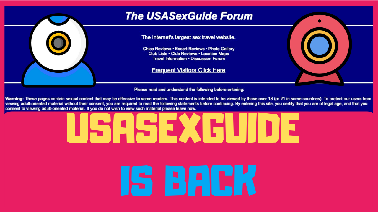 usasexguide is back