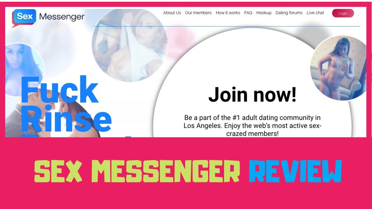 sex messenger review