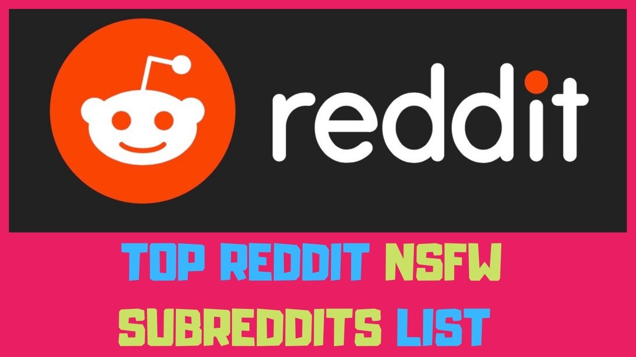 top reddit nsfw subreddit list
