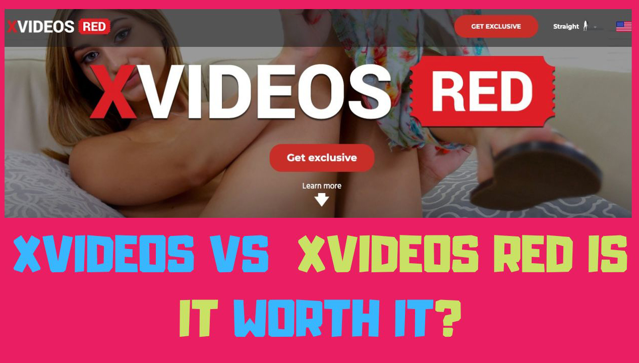 xvideos vs xvideos red is it worth it