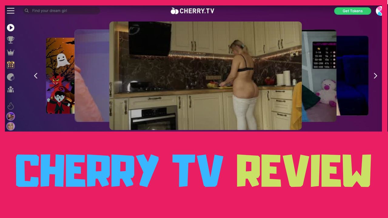 cherry tv review