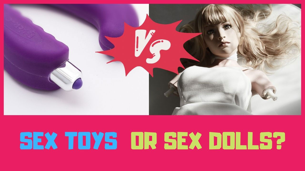 sex toys or sex dolls