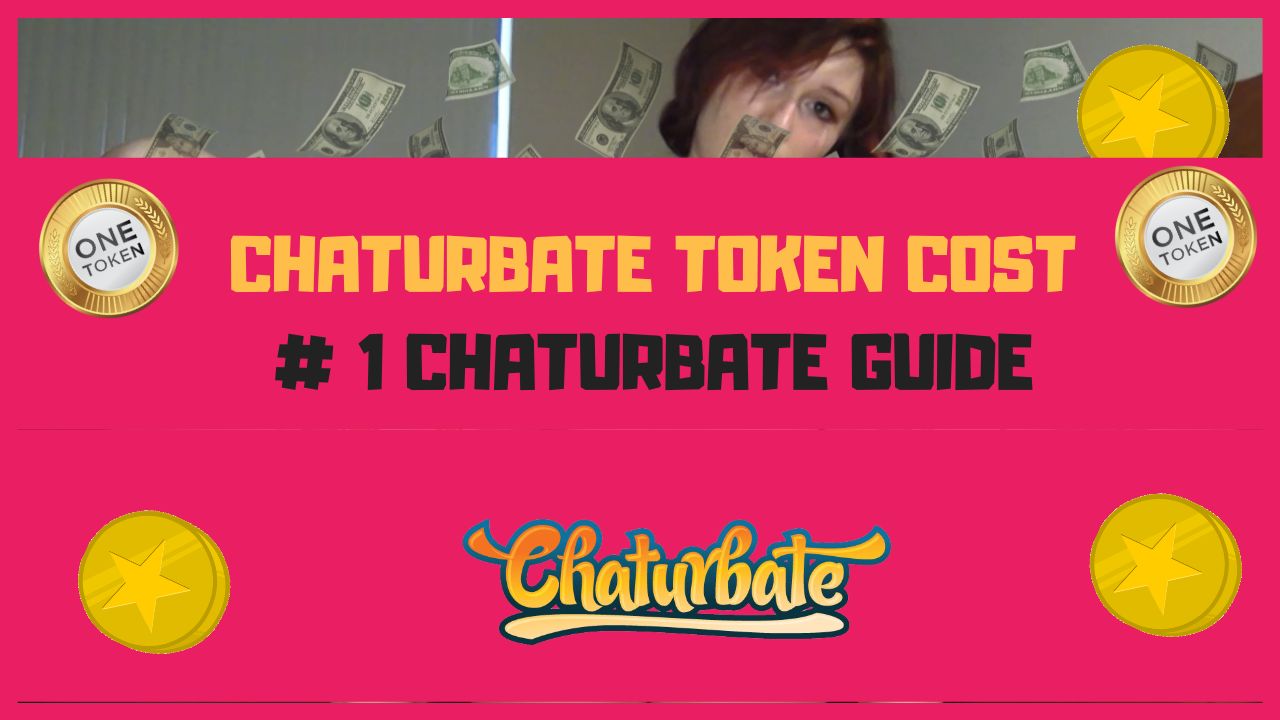 chaturbate token cost
