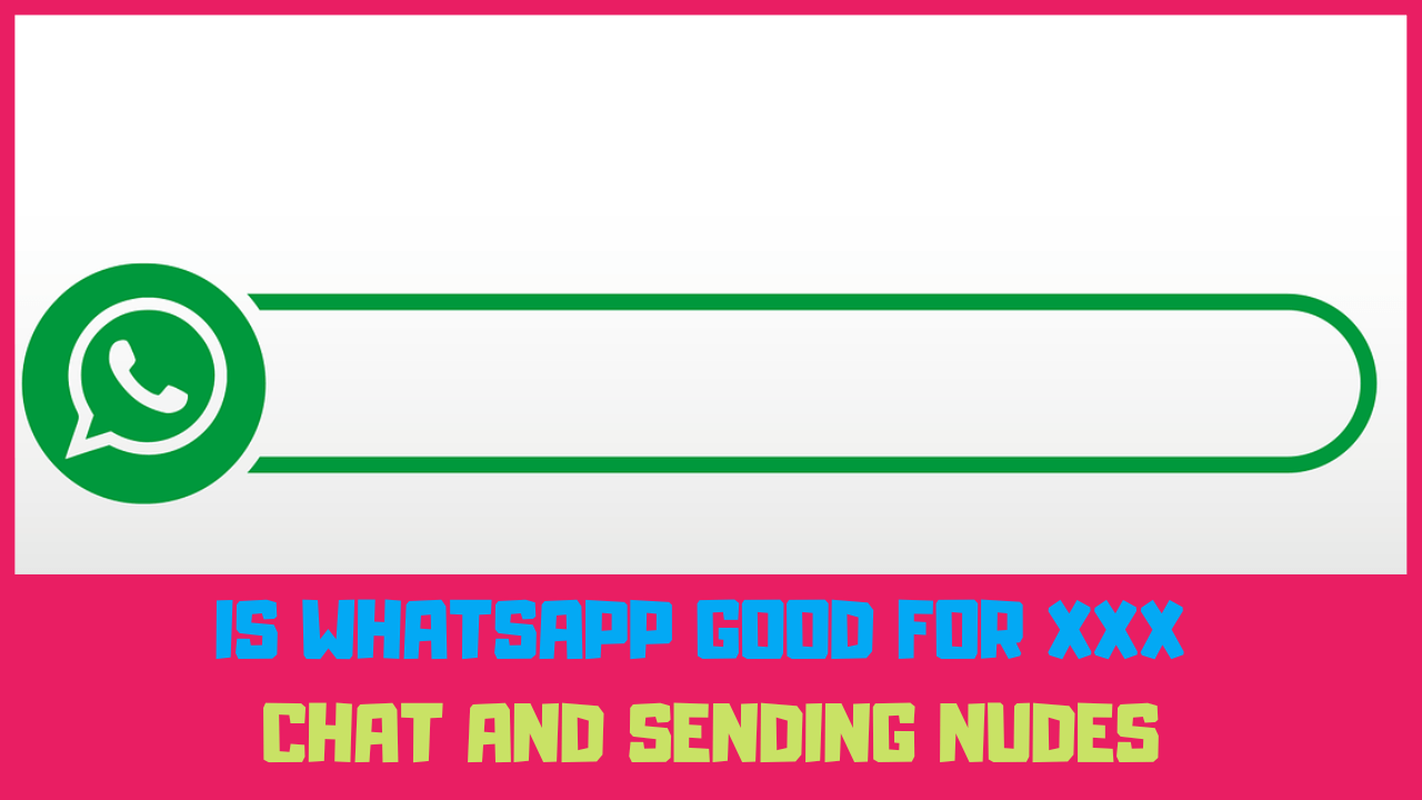 whatsapp nudes 1
