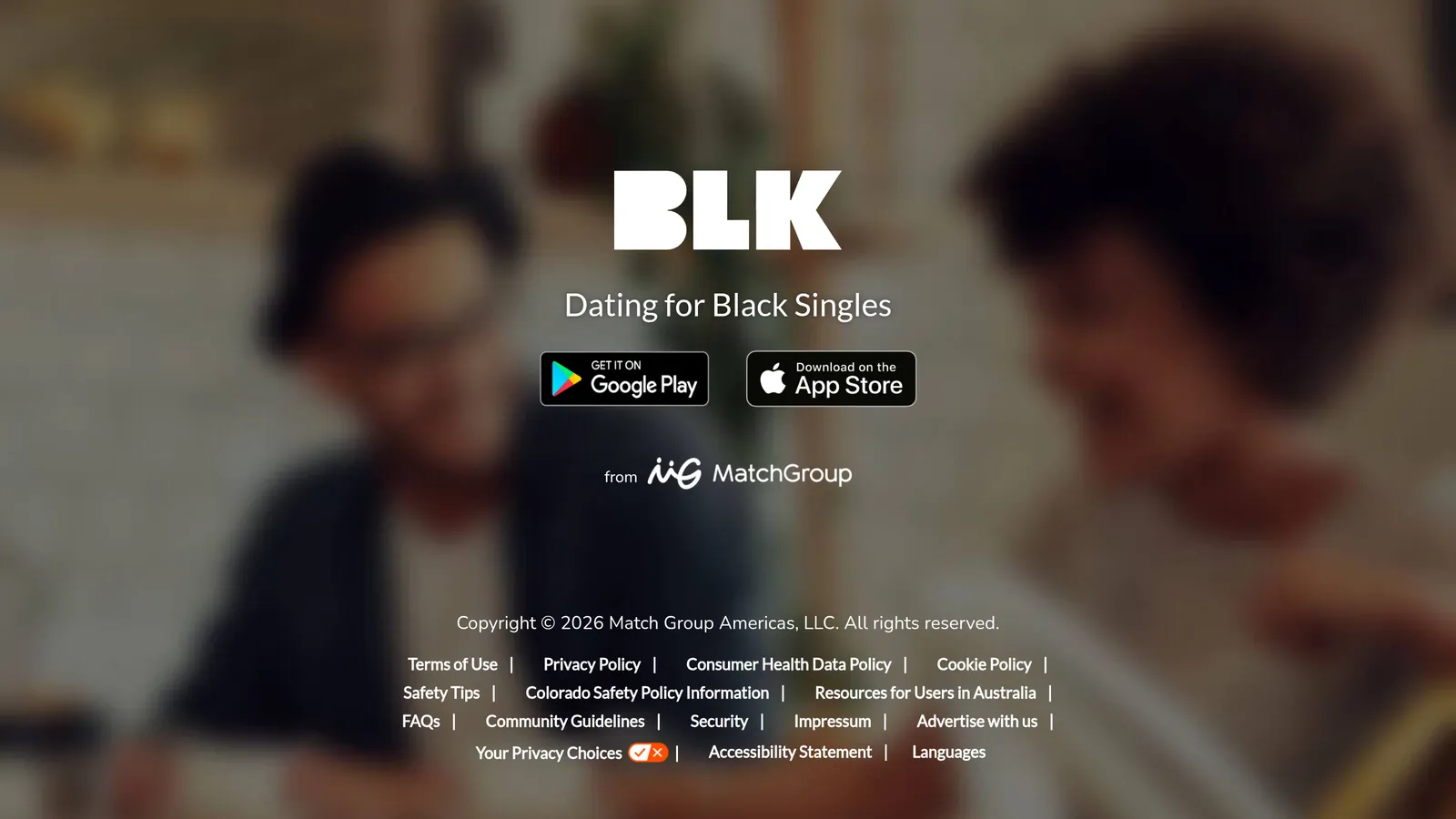 BLK product screenshot