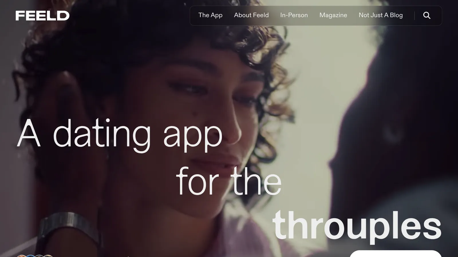 Feeld product screenshot