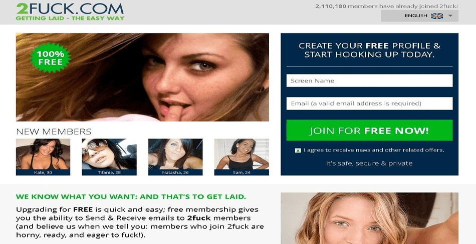 Ποια είναι η καλύτερη δωρεάν ιστοσελίδα σεξ
