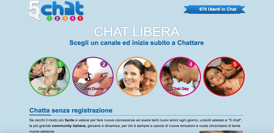 5chat