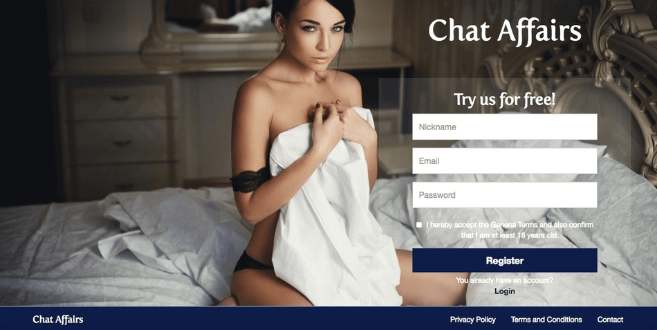 Chat Affairs Sex