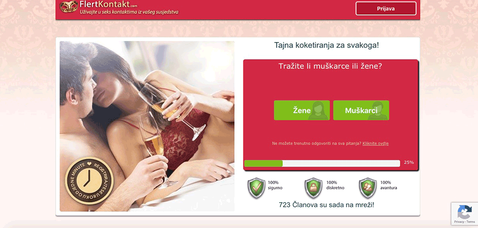 Najbolji sex dating site u hrvatskoj