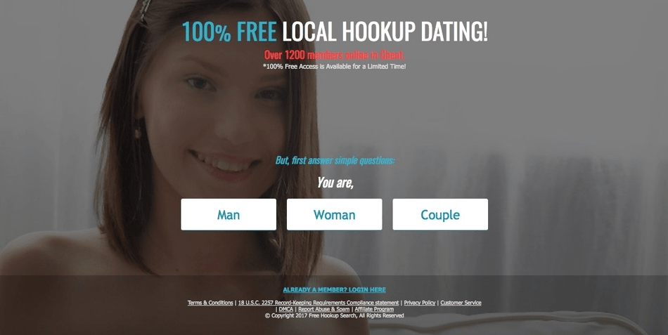 Freehookupsearch South Africa