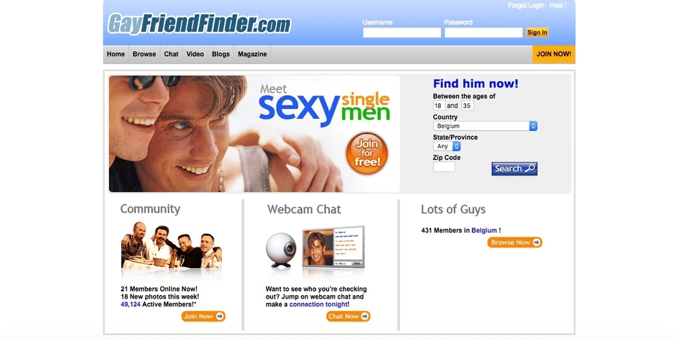 gayfriendfinder Slovensko