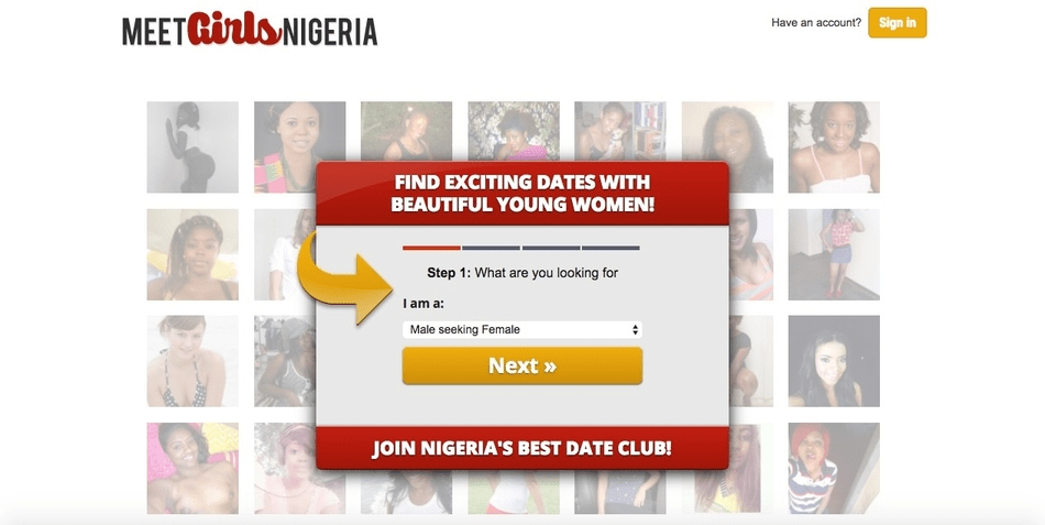 Meet Girls Nigeria