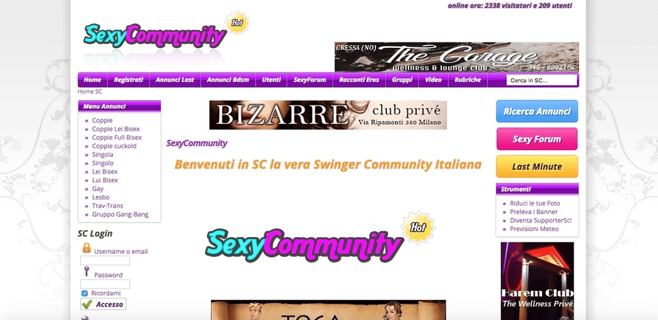 sexycommunity
