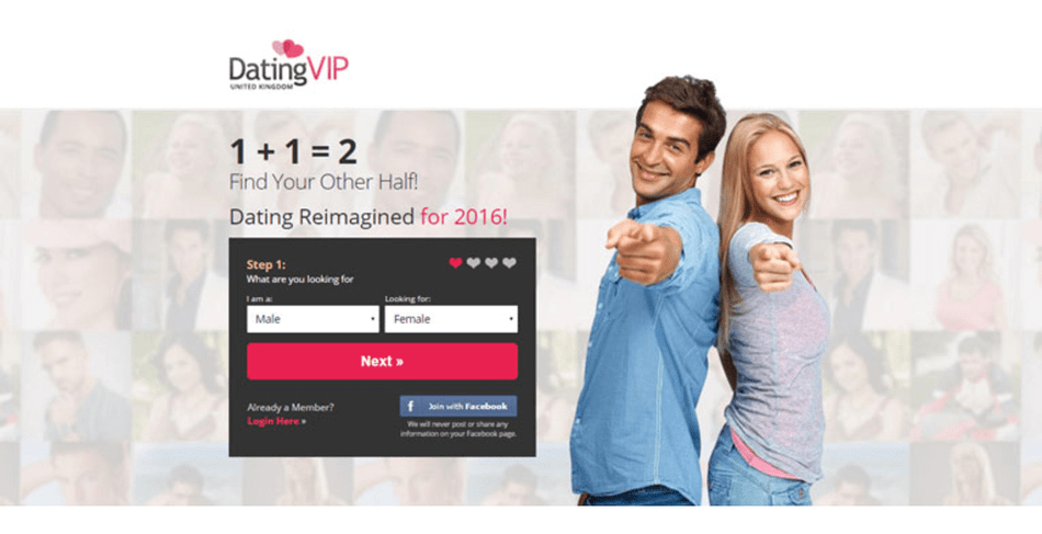 Vip Adult Dating